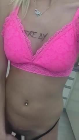 Eros &amp Music - Cam Girl Play Pussy.My X-mas live webcam: 4xcams.com