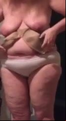 BBW Wife Clair - Big Tits